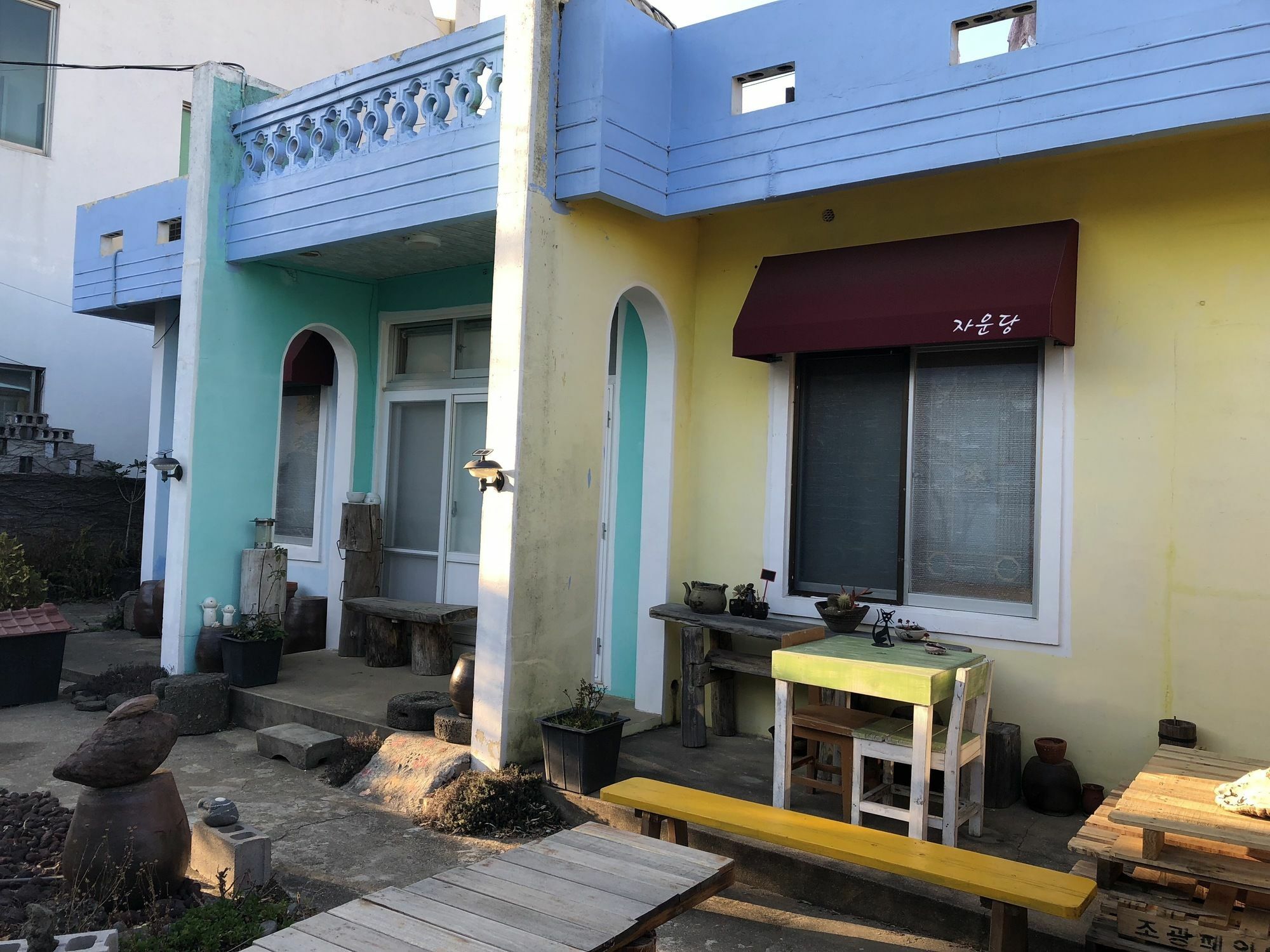 Jaun Guesthouse Seogwipo Esterno foto
